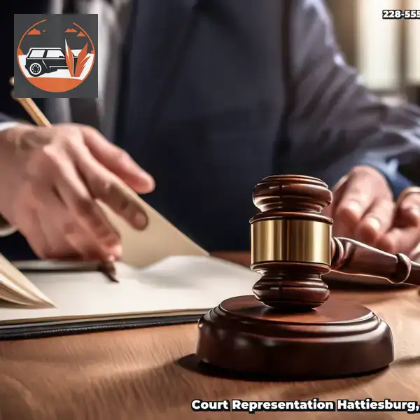 Court Representation