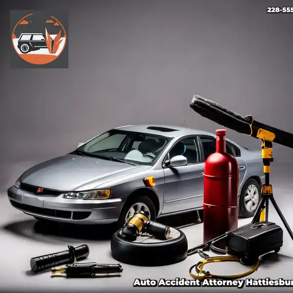 Auto Accident Attorney Hattiesburg